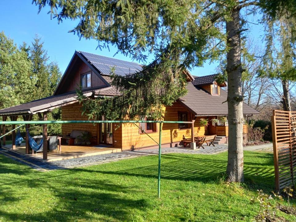 Апартаменти Mroczkowka Debowiec  Екстер'єр фото